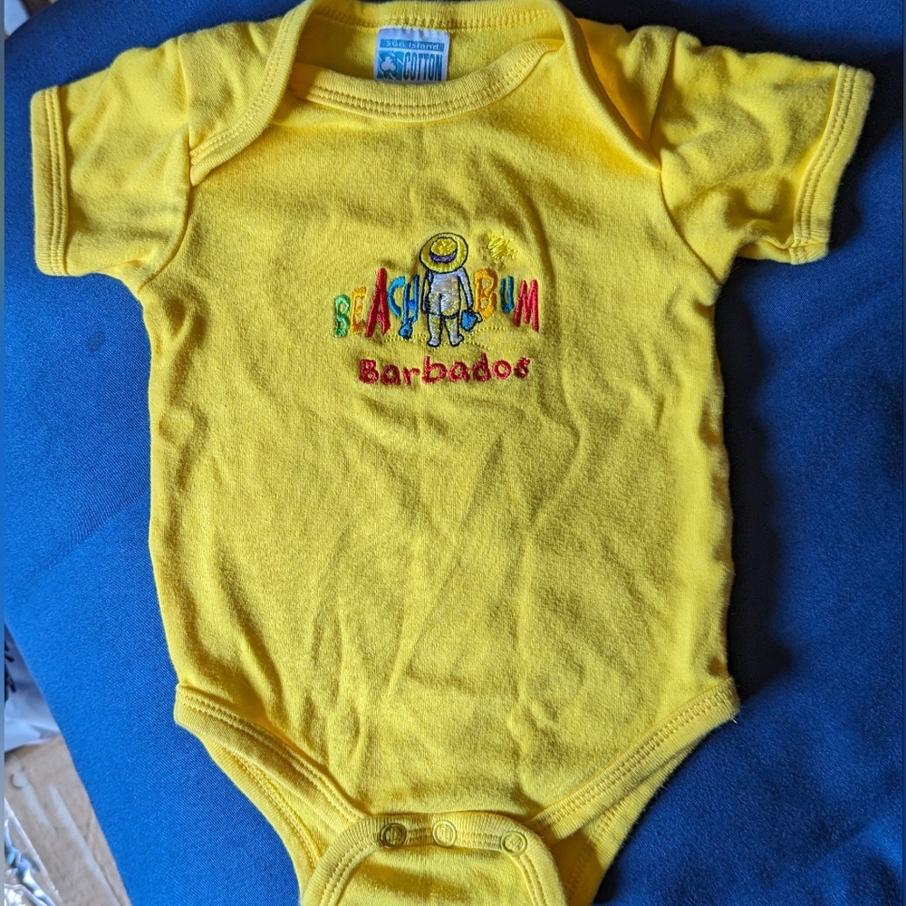 Baby Onesie